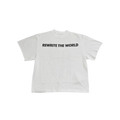 REWRITE THE WORLD