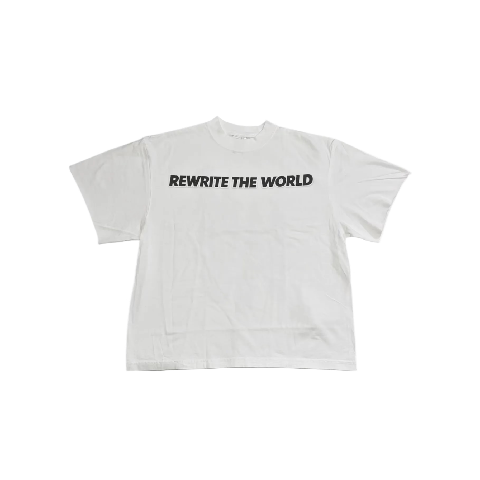 REWRITE THE WORLD